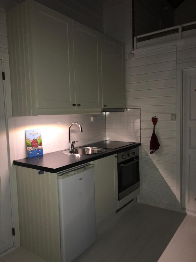 Waterfront Twin Cabin Stamsund Buitenkant foto